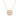Athiyah Diamond Mother of Pearl Flower Pendant