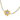 Eclipse Lotus Necklace