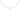 Harf Alphabet Letter أ White Gold Necklace