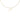 Harf Alphabet Letter ش Yellow Gold Necklace