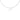 Harf Alphabet Letter ش White Gold Necklace