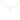 Harf Alphabet Letter د Yellow Gold Necklace