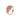 Pinky Yellow Gold Pink Sapphire Ring
