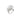 Qalb White Gold Diamond Ring