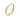 Touq Shaped Yellow Gold Bangle with Diamond