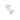 Qalb Stud White Gold Diamond Earrings