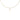 Harf Alphabet Letter و Yellow Gold Necklace