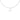 Harf Alphabet Letter ن White Gold Necklace