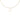 Harf Alphabet Letter ن Yellow Gold Necklace