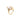Wasiyah Small Yellow Gold Diamond Mother of Pearl Ring
