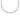 Sabbia White Diamond Necklace